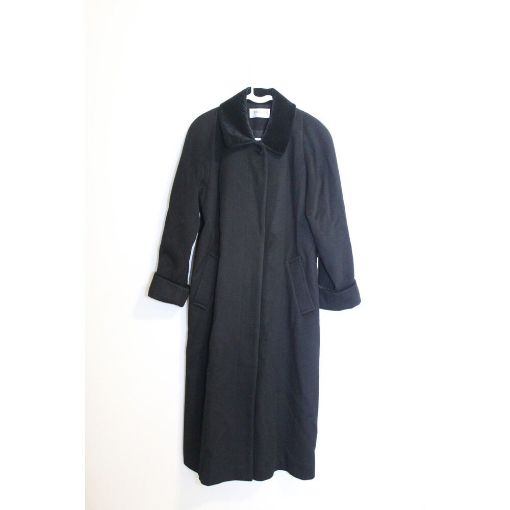Vintage Forecaster of Boston 100% Wool Coat Women Size 6 Great Condition